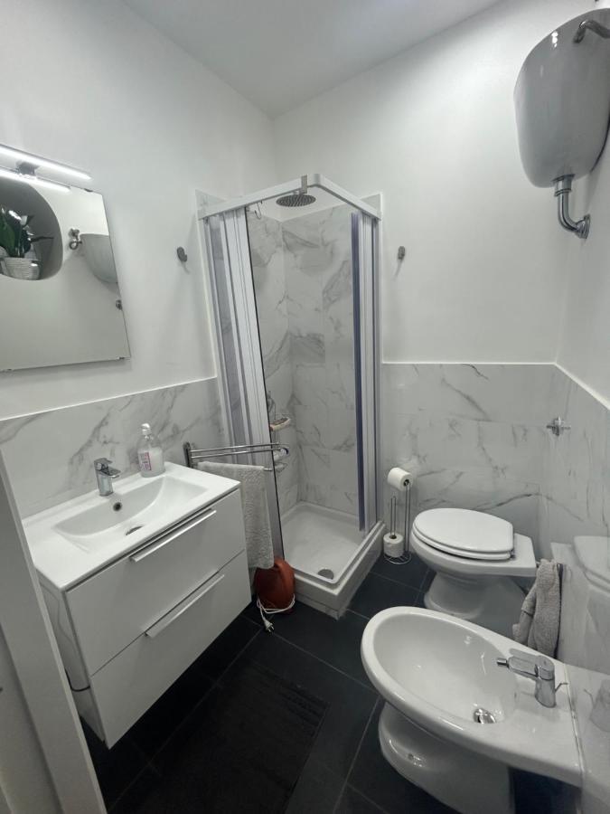 Casa Vacanze Qs 10 Lägenhet Neapel Exteriör bild
