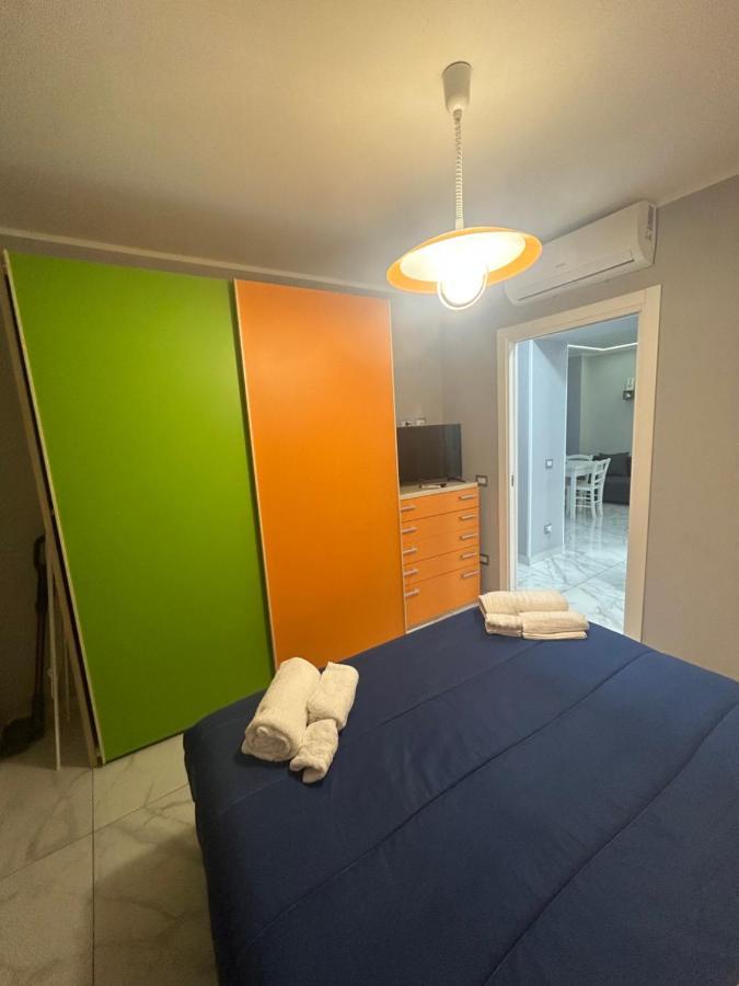 Casa Vacanze Qs 10 Lägenhet Neapel Exteriör bild