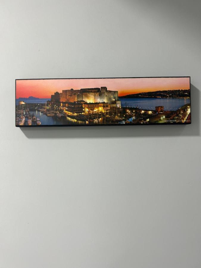Casa Vacanze Qs 10 Lägenhet Neapel Exteriör bild